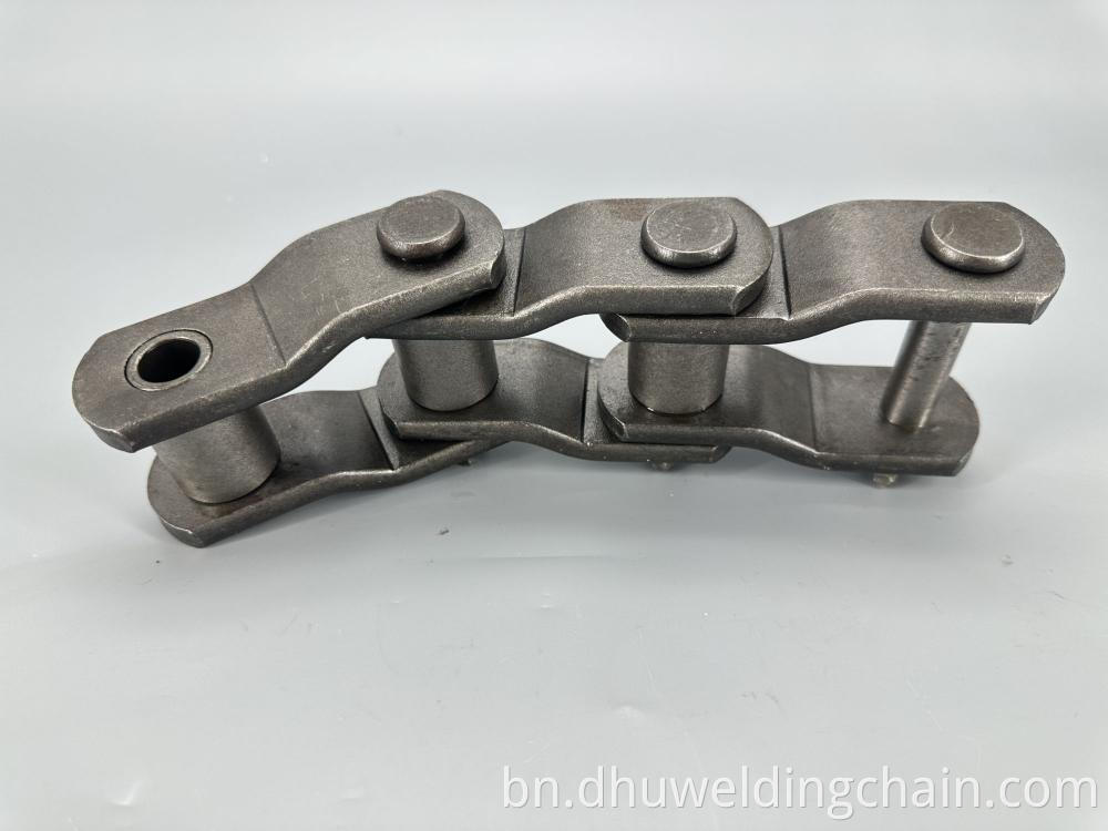 স্ট্যাকার-পুনরুদ্ধারকারী চেইন stacker-reclaimer chain